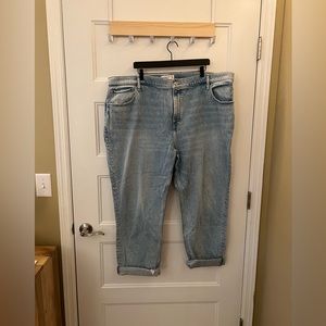 Abercrombie jeans